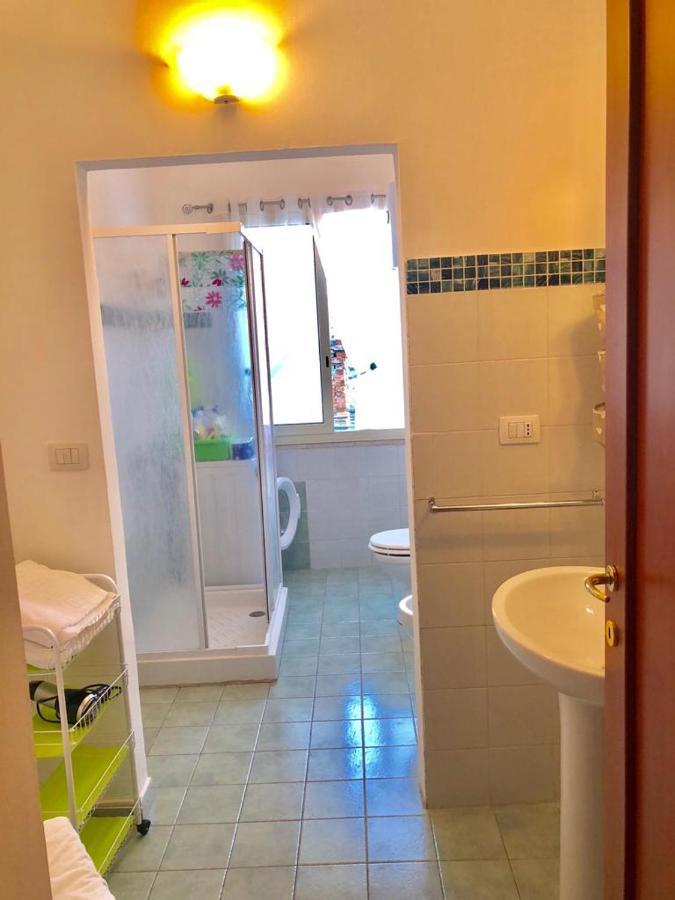 Da Gino Villa Roccalumera Kültér fotó